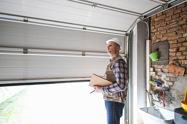 Licensed Garage Door Panel Replacement service in Wendell, NC - Garage Doors Repair Pro